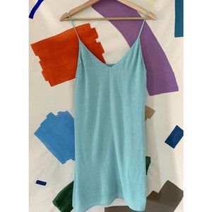 Aritzia Wilfred Vivienne Slip Dress